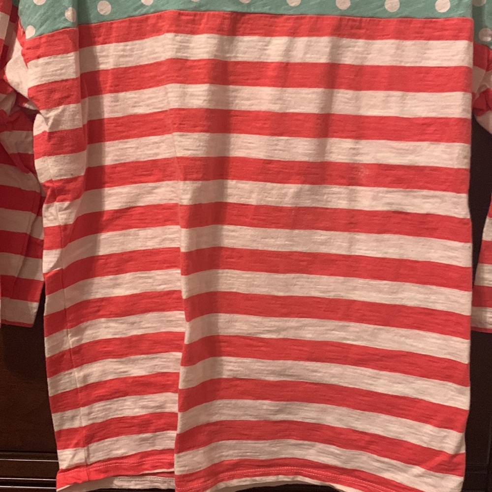 Boden Hotchpotch Breton Top - Picture 3 of 6